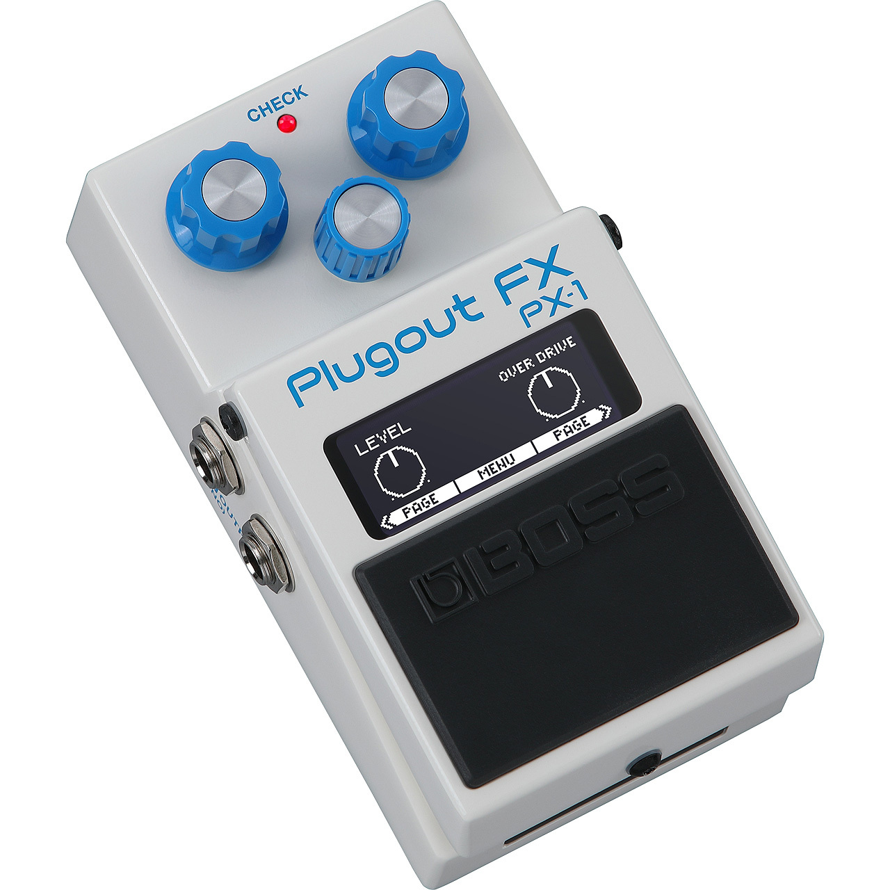BOSS PX-1 Plugout FX【即納可能】（新品/送料無料）【楽器検索デジマート】