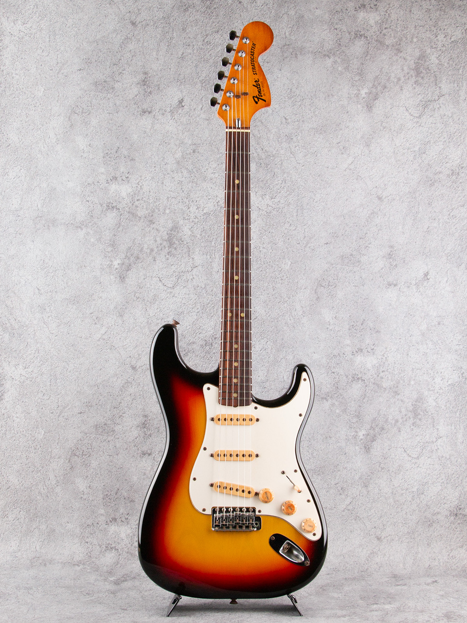 konikoni1960FERNANDES 76年製ビンテージストラト Fender 1976-78 Stratocaster Refinish（ビンテージ）【楽器検索
