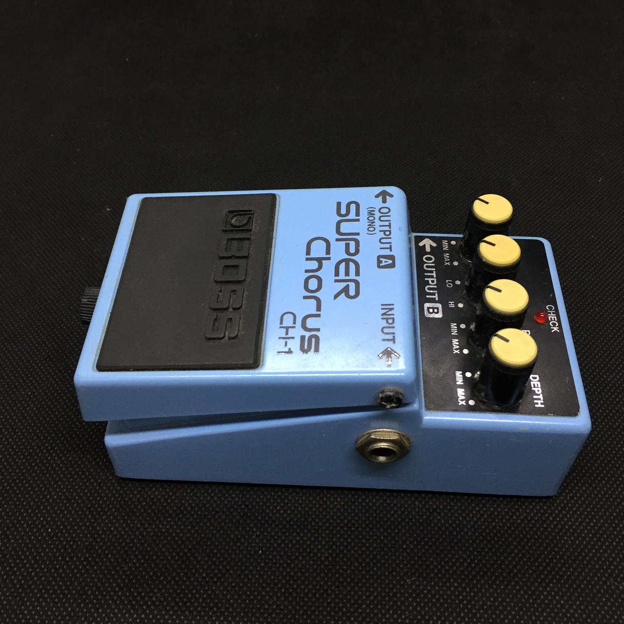 BOSS CH-1 SUPER CHORUS 1997年製 ピンクラベル（中古/送料無料