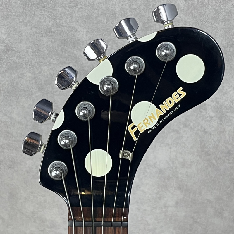 FERNANDES ZO-3P DOT【加古川店】（中古/送料無料）［デジマートSALE