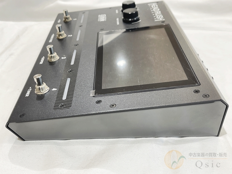 HEADRUSH GIGBOARD 電源ケーブル付属 最終金額　即購入可能 HEADRUSH GIGBOARD 電源ケーブル付属 最終金額 即購入可能