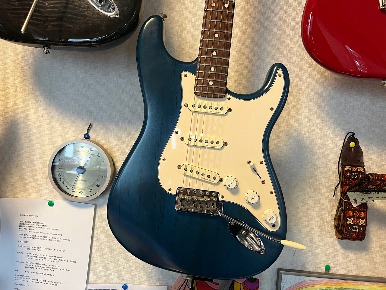 Fender USA HIGHWAY ONE STRATOCASTER（中古）【楽器検索デジマート】