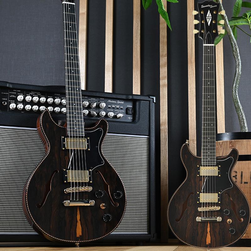 Seventy Seven Guitars 【7月下旬以降入荷予定】 Japan Tune-Up Series