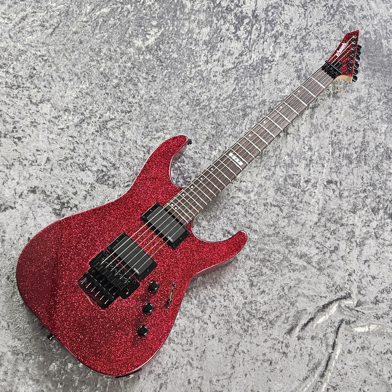 EDWARDS E-M-II-CTM -Red Sparkle- ED0032243 【限定生産モデル EDWARDS E-M-II-CTM -Red Sparkle- ED0032243 【限定生産モデル
