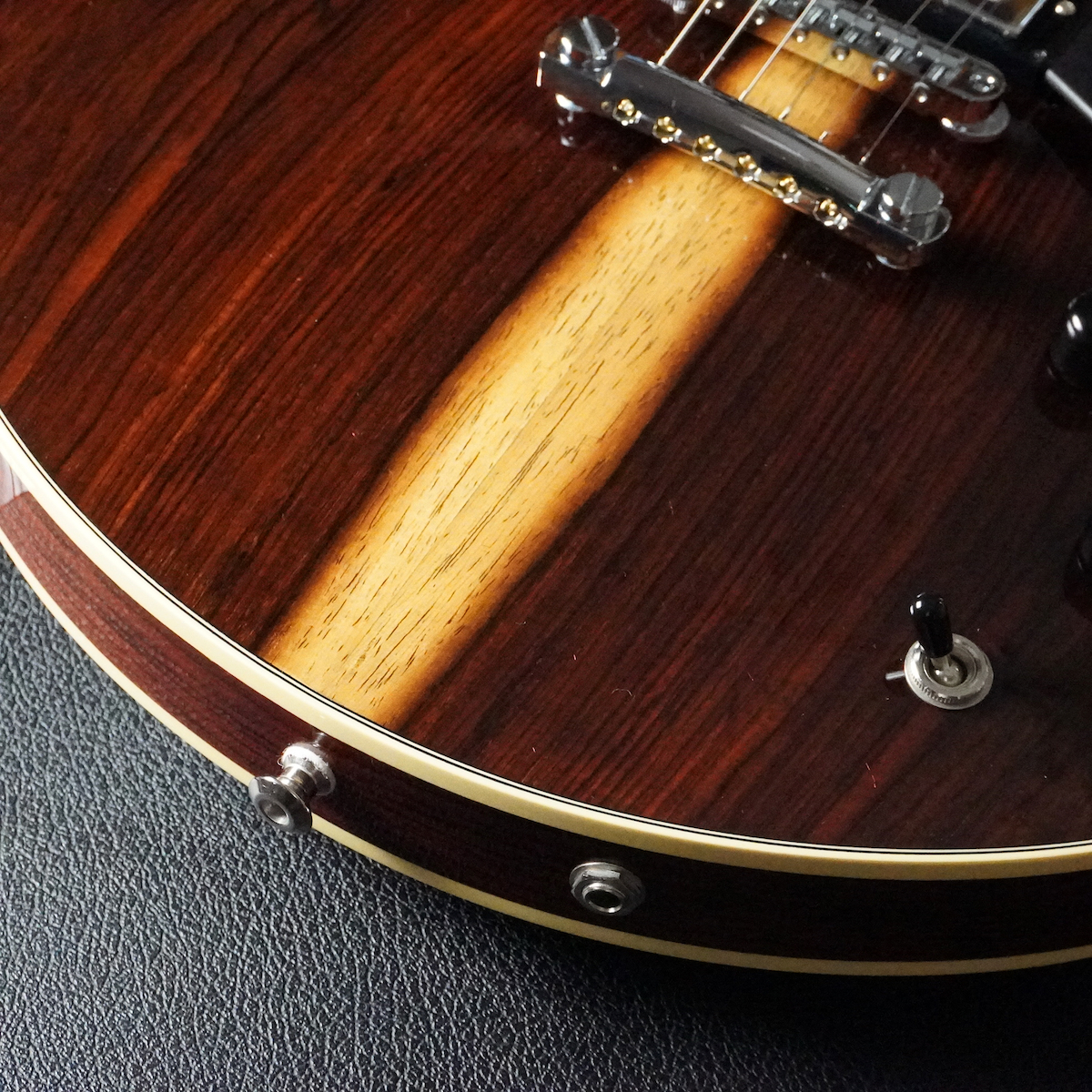 Sadowsky Semi-Hollow Model Limited Jacaranda Top 2021（中古
