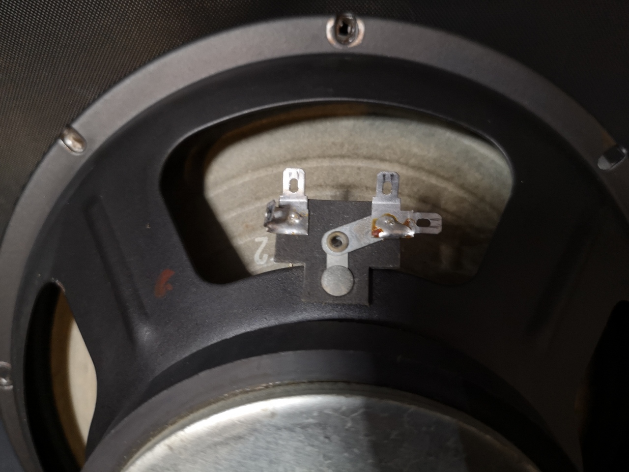 Fender SPECIAL DESIGN SPEAKER（ビンテージ）【楽器検索デジマート】