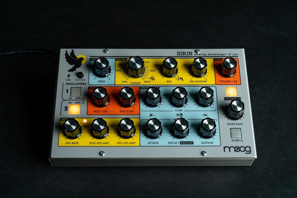 Moog Sirin（新品/送料無料）【楽器検索デジマート】