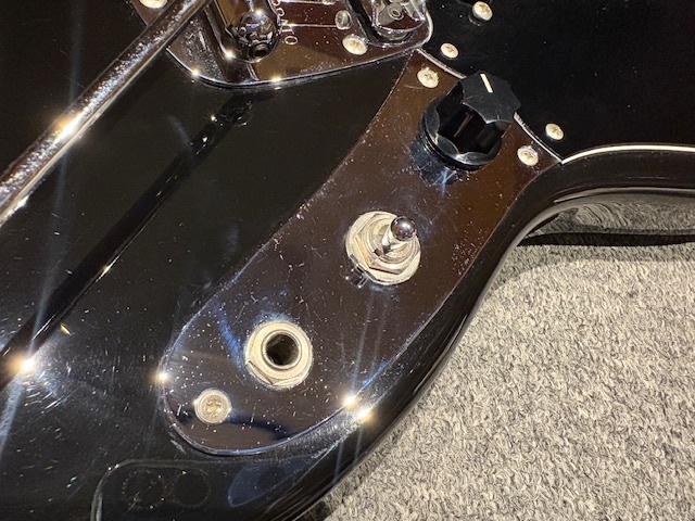 Fender Japan MG69/MH/DP BLK （中古）【楽器検索デジマート】