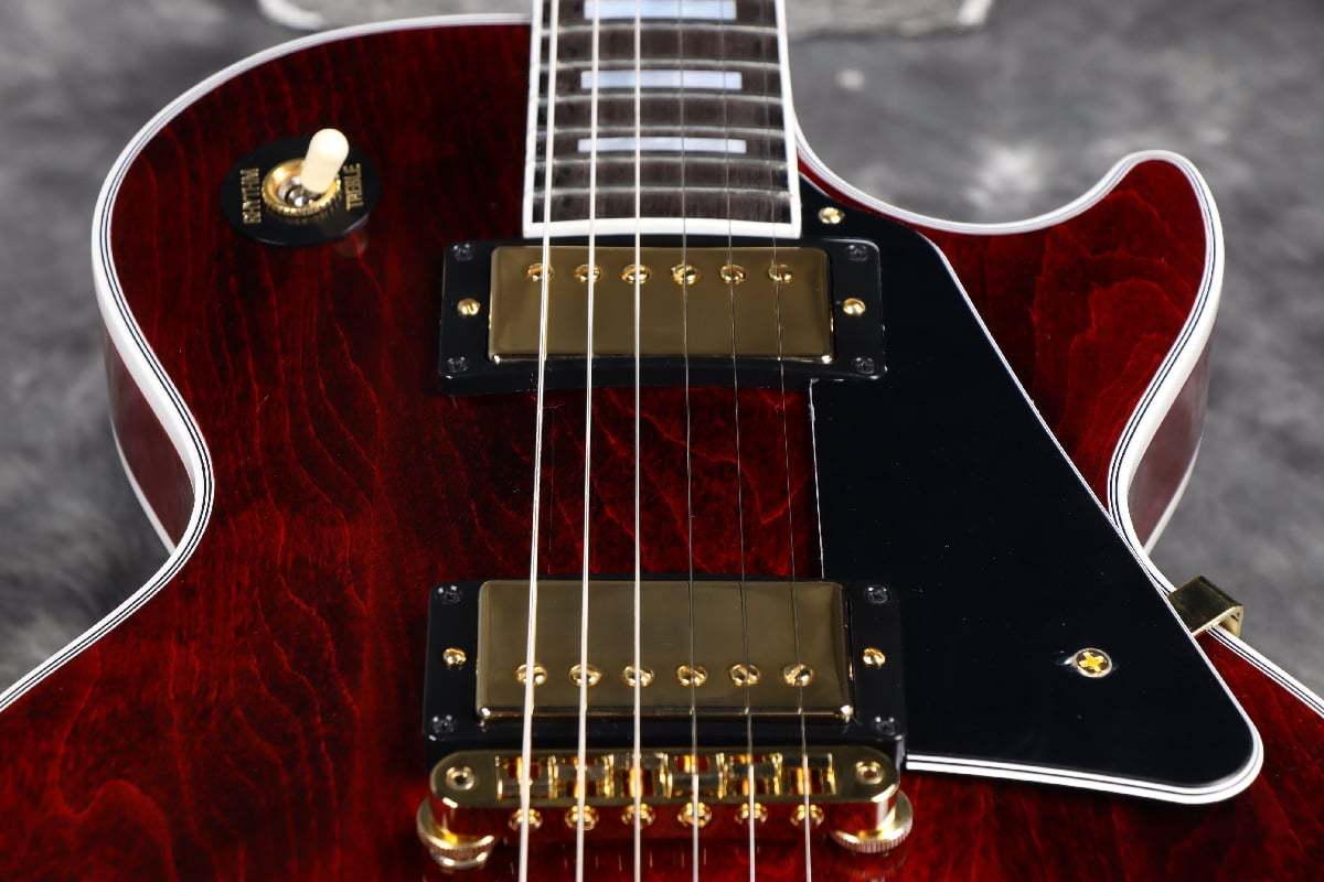 レスポール　''ワンピックアップ''モデル　Customize 再入荷商品 Inspired Epiphone by EDITION BOCCHI Custom Paul