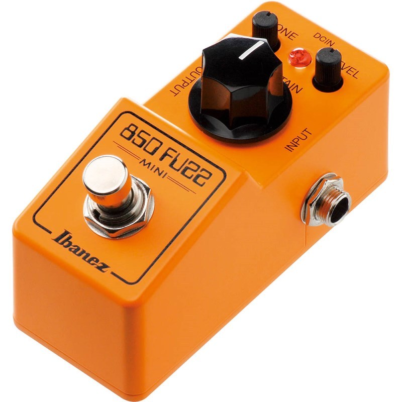 Ibanez FZMINI 850 FUZZ（新品/送料無料）【楽器検索デジマート】