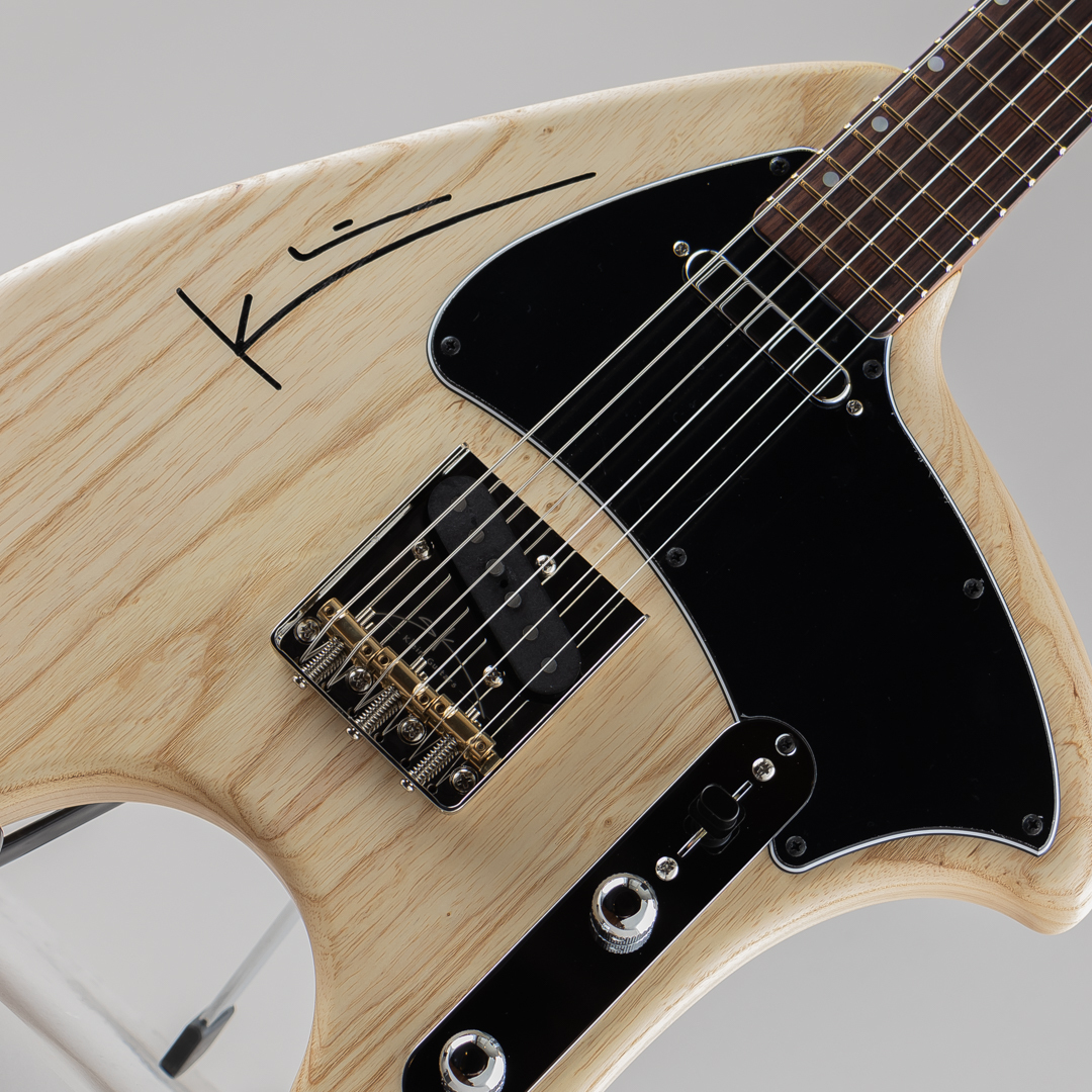 Klein Japan S Tele Ash S/N:J101