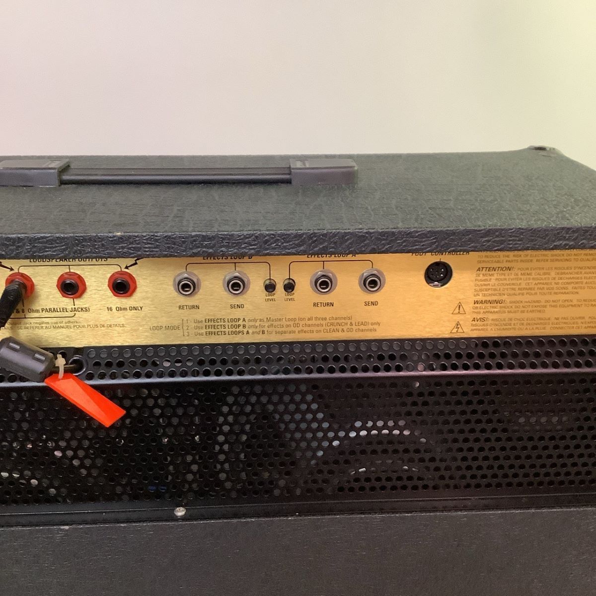 Marshall JCM2000 TSL122（中古/送料無料）【楽器検索デジマート】