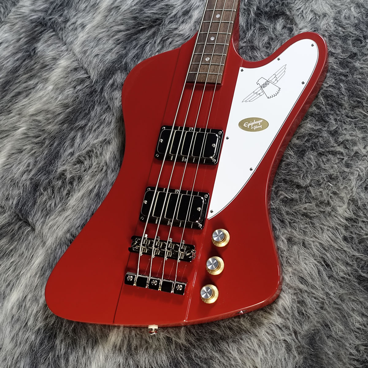 Epiphone Thunderbird '64 Ember Red【決算セール2026】（新品/送料