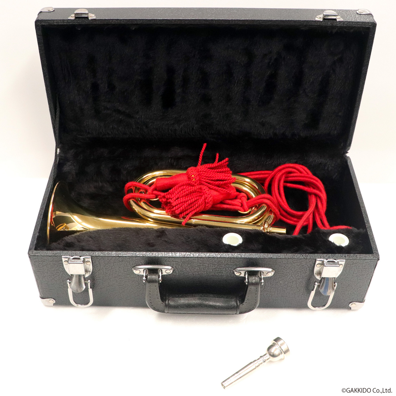 YAMATO 信号ラッパ 3ツ巻 E3003（中古）【楽器検索デジマート】