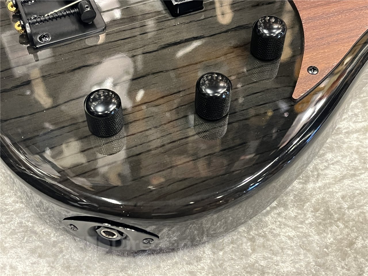 Aria Pro II RSB-700WP/5【See-through Black】（新品/送料無料
