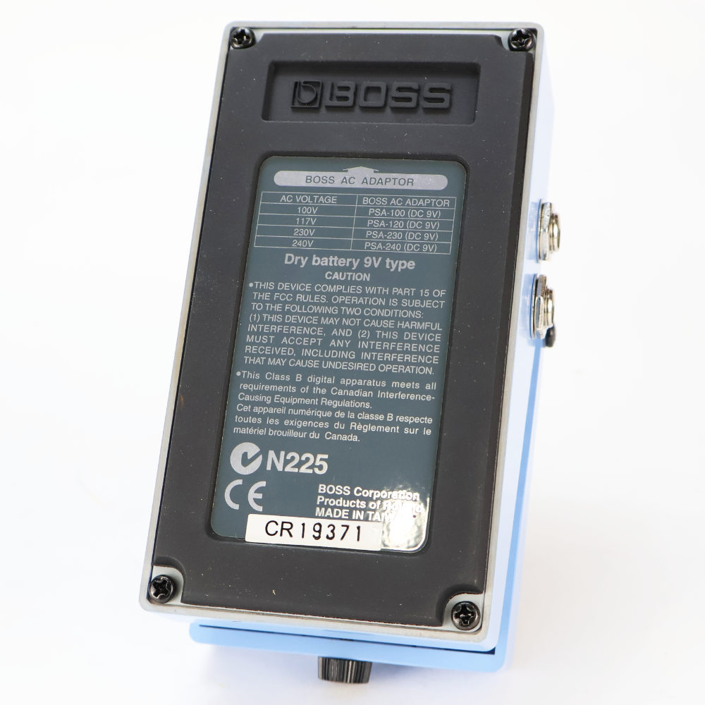 BOSS 【中古】スーパーコーラス エフェクター BOSS CH-1 Super Chorus