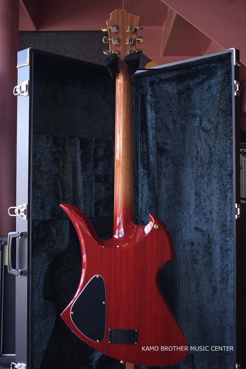 FERNANDES Burny hide MODEL MG-380X CS（中古）【楽器検索デジマート】