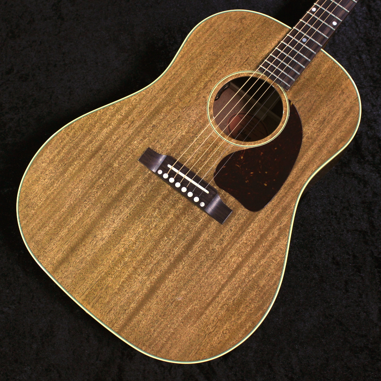 Gibson Custom Shop 【5本限定オーダー】【オールマホガニー】 Custom