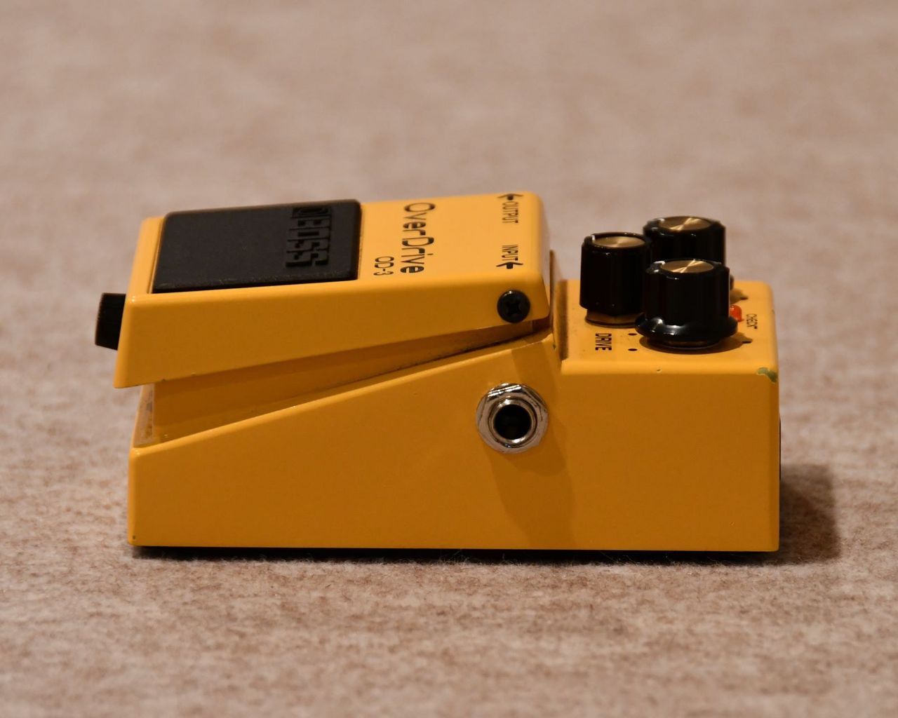 BOSS od-3 オーバードライブ 匿名配送 BOSS OD-3 OverDrive 最初の1台におすすめ！ オーバードライブ