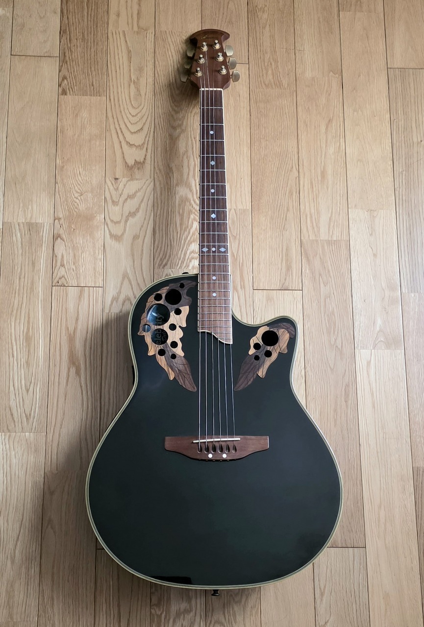 Ovation CS257（中古）【楽器検索デジマート】
