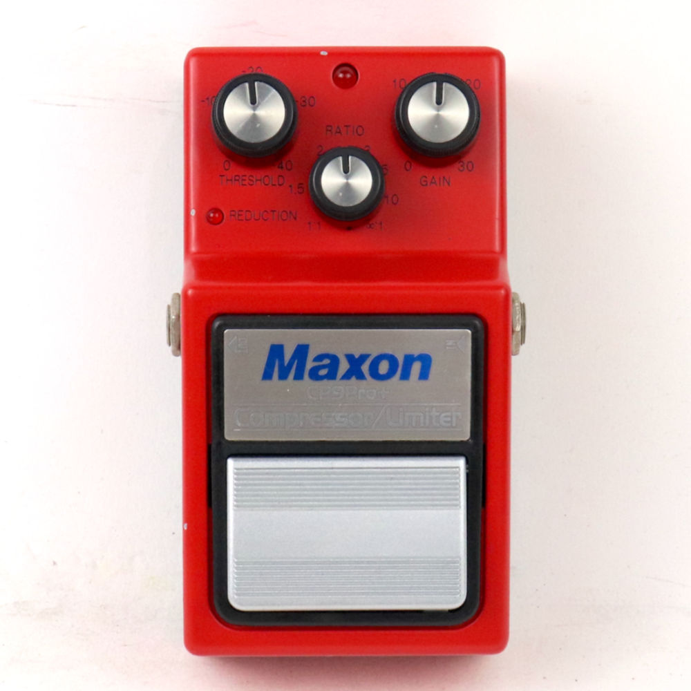 Maxon 【中古】 MAXON CP9Pro+ コンプレッサー リミッター