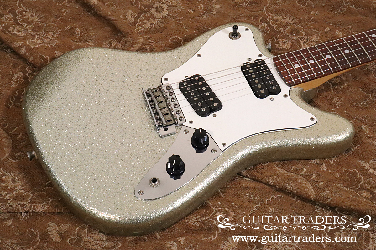 Squier by Fender 1997 Super Sonic（中古）【楽器検索デジマート】