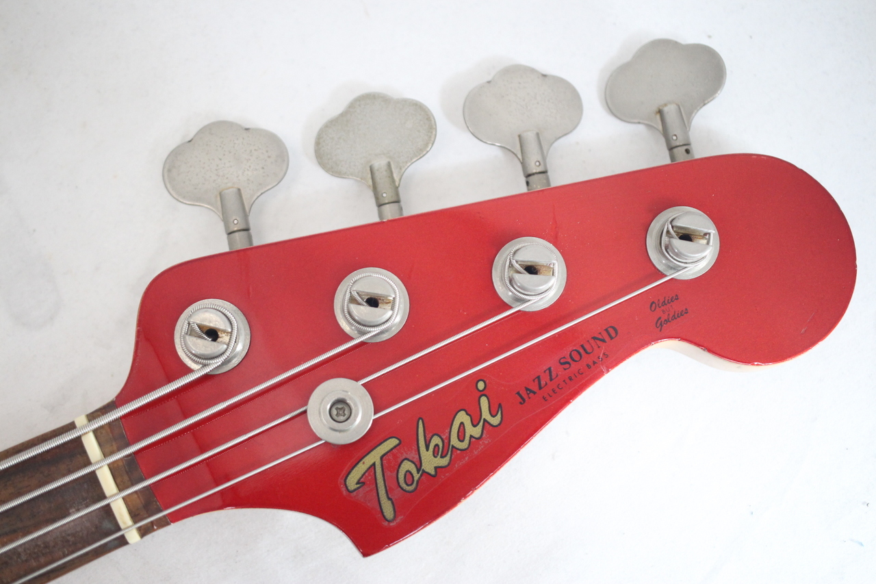TOKAI JB50 ブラック ジャズベ Tokai JAZZ SOUND JB-50 BLK - Geek IN Box