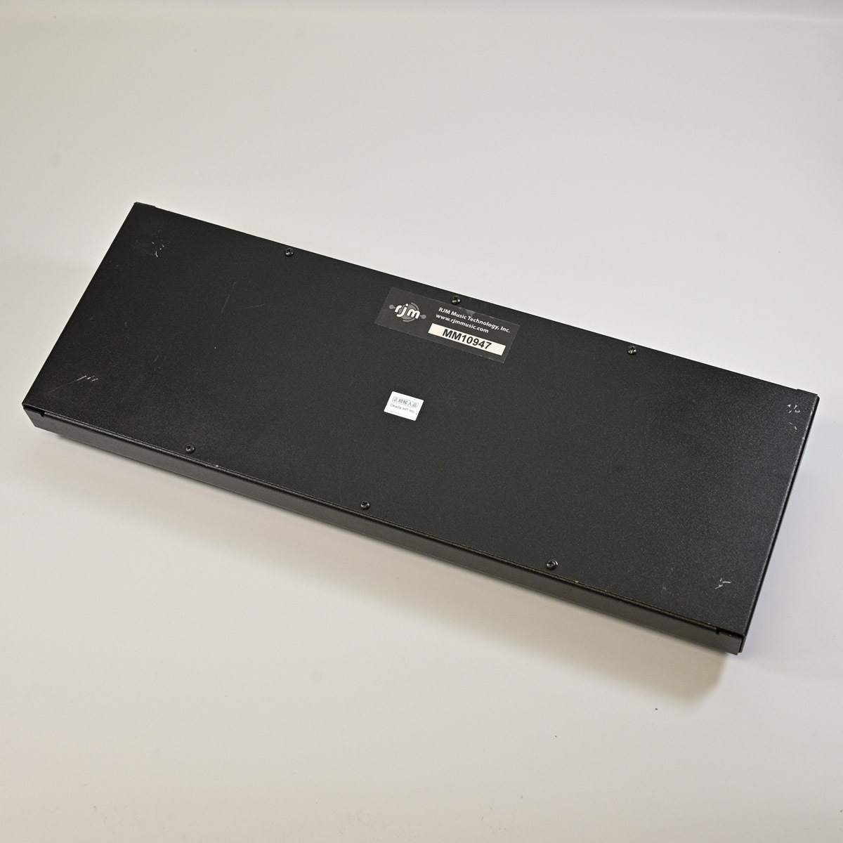 rjm Mastermind MIDIフットコントローラー 【名古屋栄店】（中古