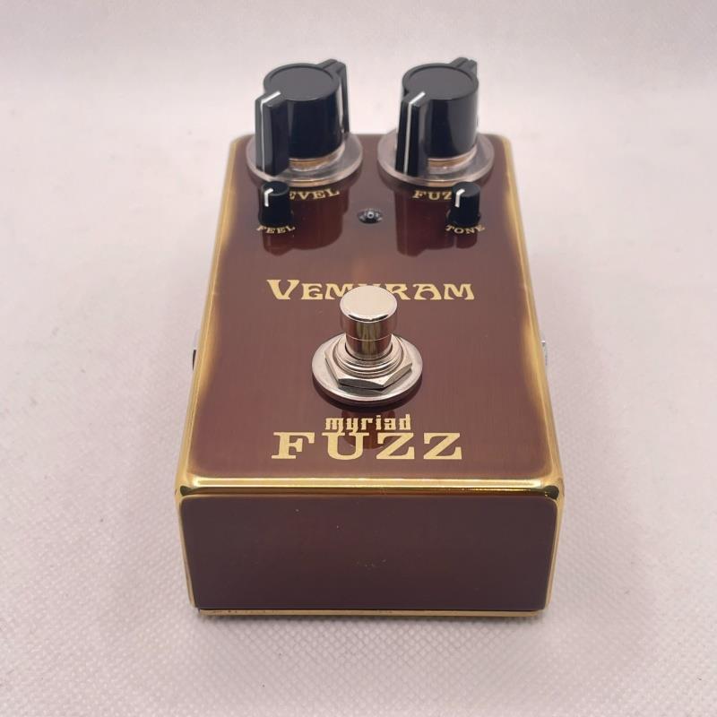 VEMURAM USED 中古 Myriad Fuzz（中古）【楽器検索デジマート】