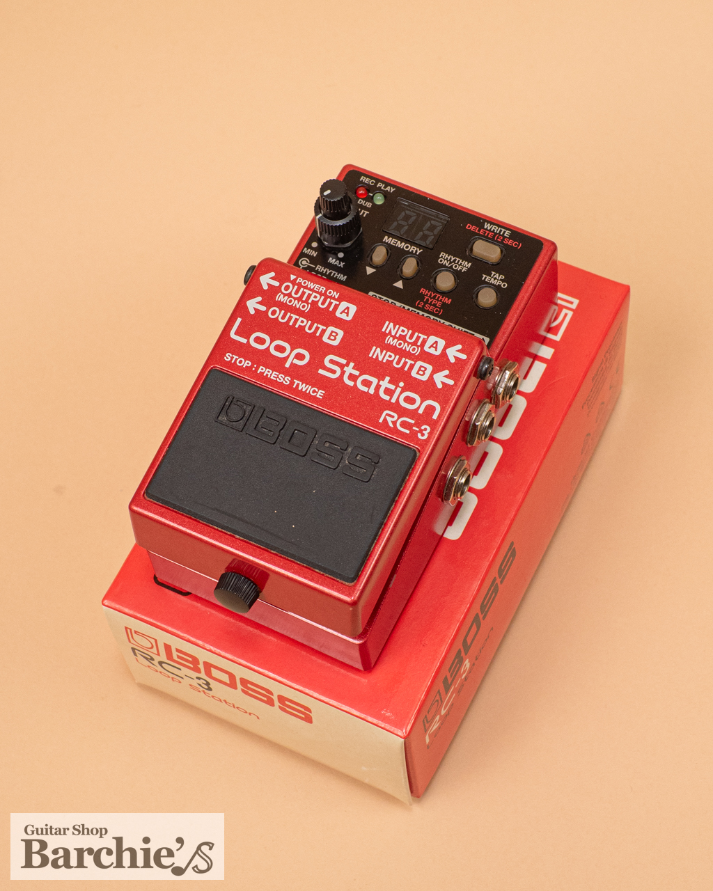 BOSS RC-3 Loop Station（中古）【楽器検索デジマート】