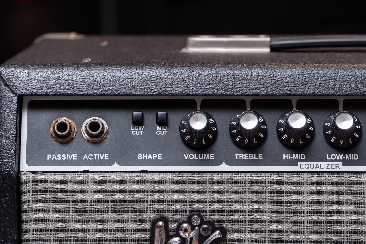 Fender Bassman BM-40CE【GIB横浜】（中古）【楽器検索デジマート】