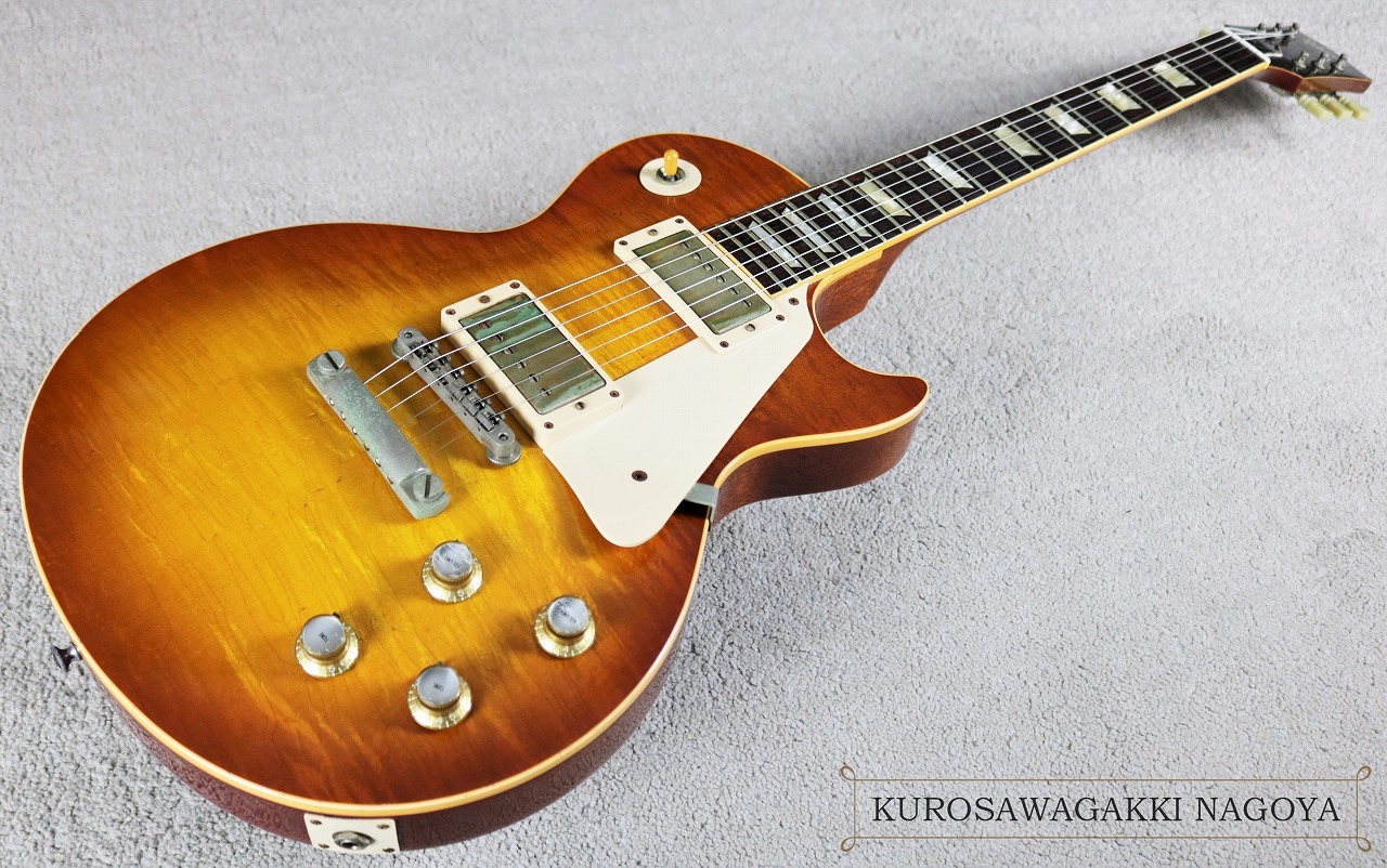 Gibson Custom Shop Historic Collection 1960 Les Paul Reissue 