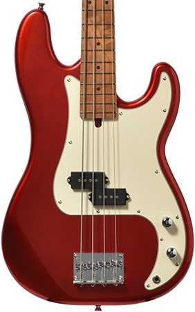 Bacchus BPB-1DX RSM/M CAR (Candy Apple Red)（新品）【楽器