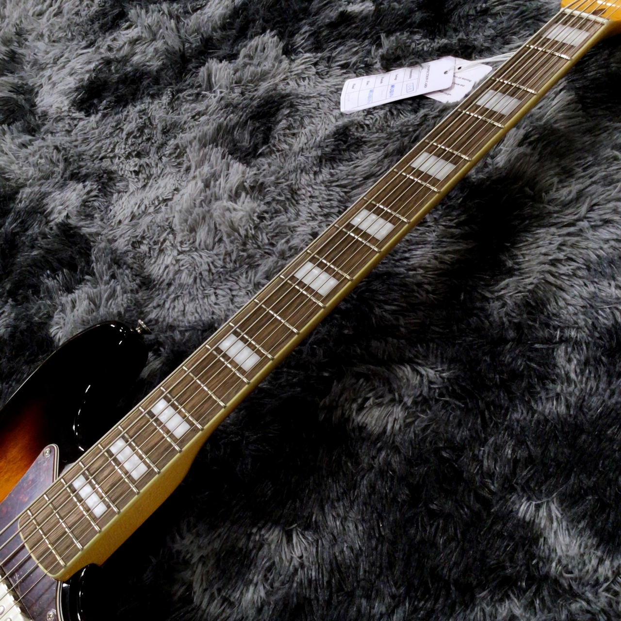 Squier by Fender Classic Vibe Bass VI 3-Color Sunburst / Laurel 