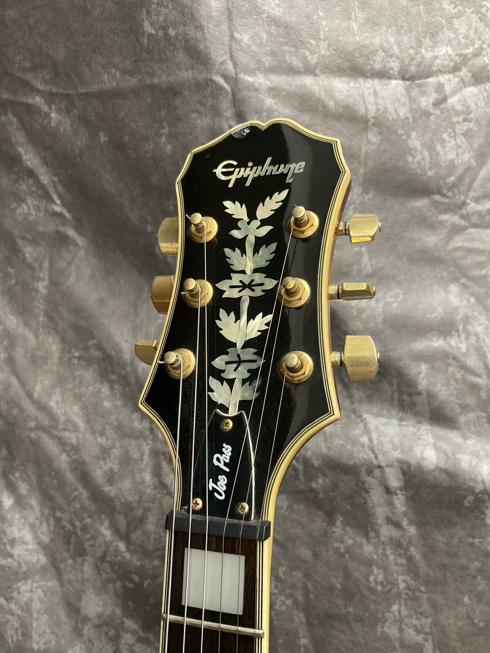 Epiphone Joe Pass Emperor II（中古）【楽器検索デジマート】