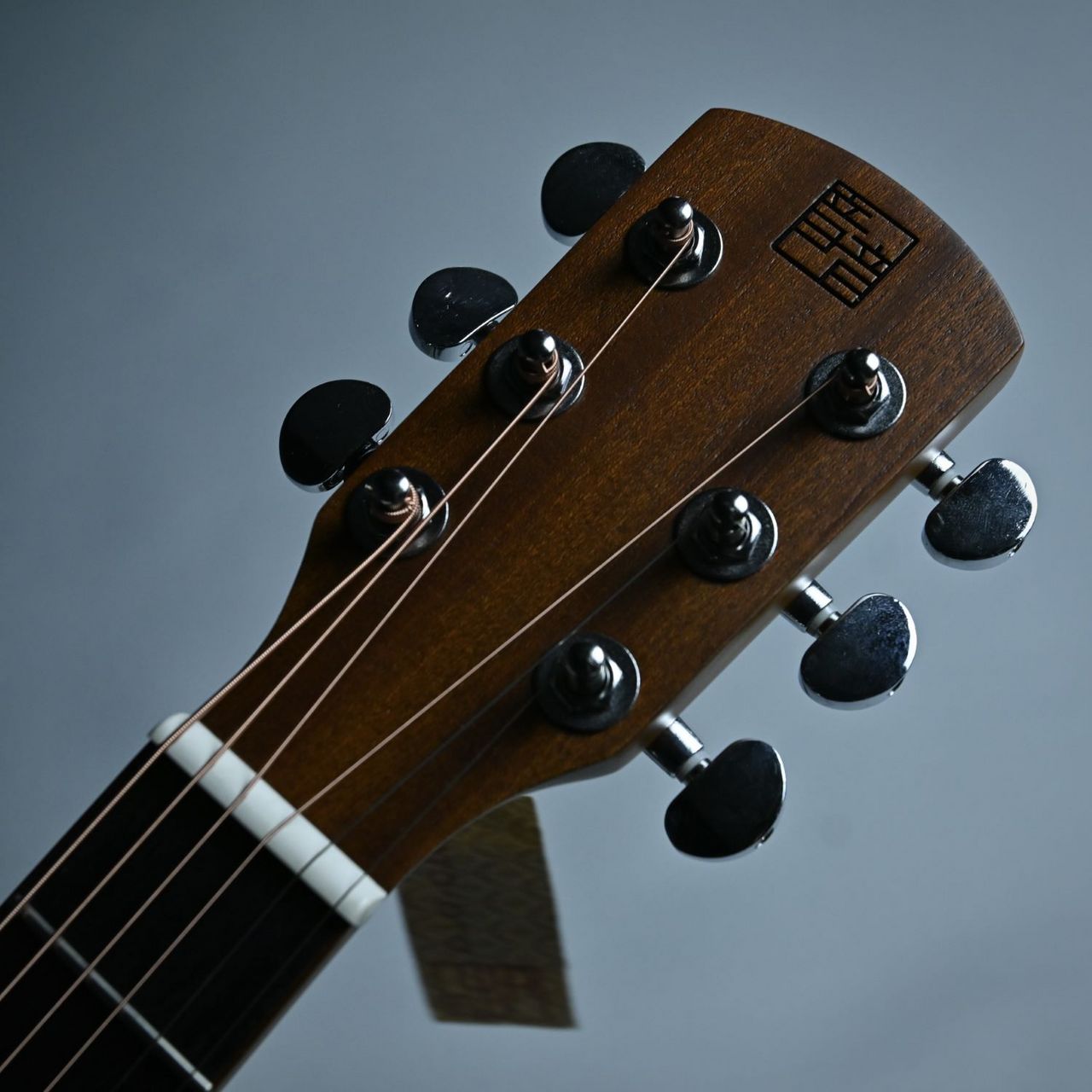 音音 DT1S NTS (Natural Spruce) ミニアコースティックギター ミニ