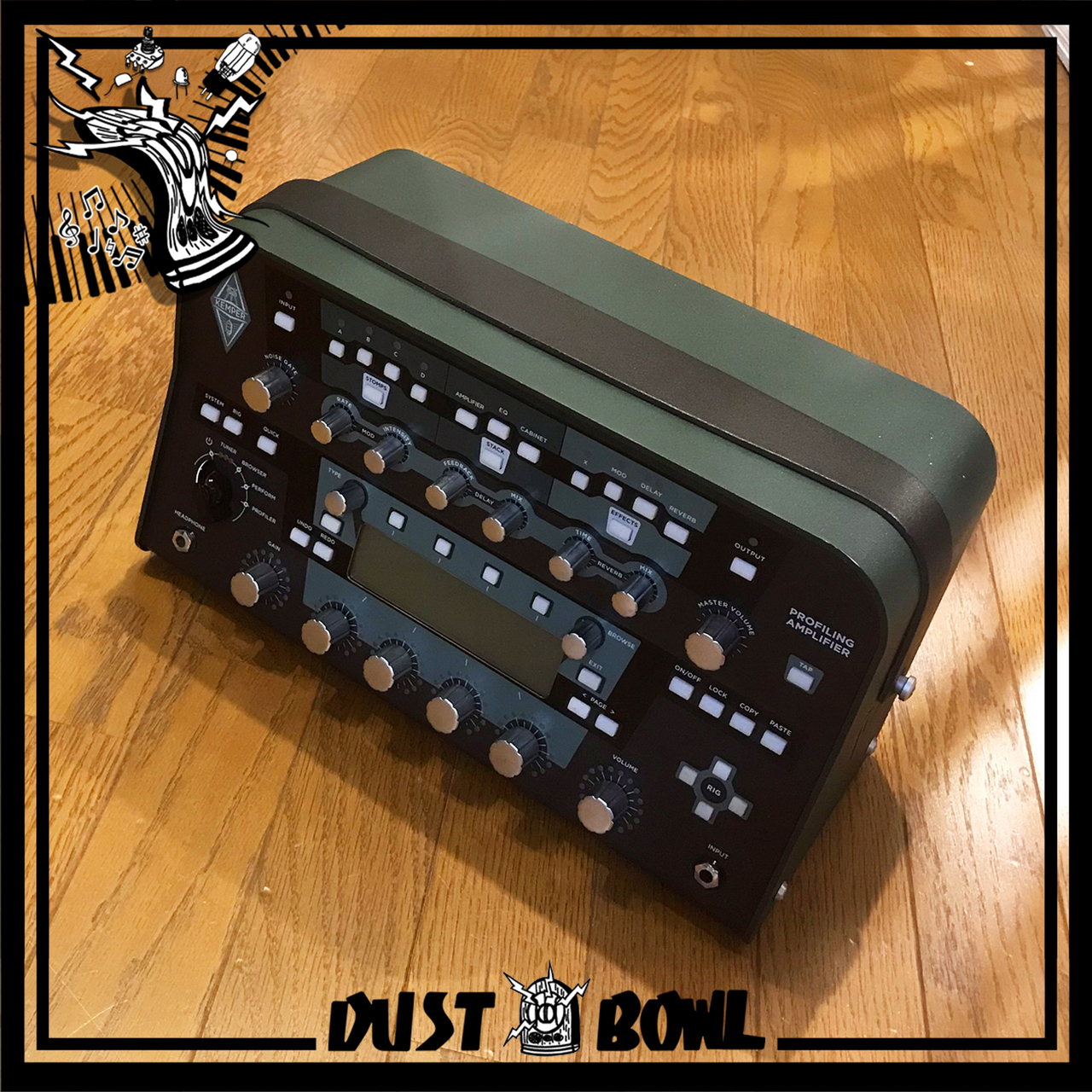 kemper Profiling Amplifier アンプシミュレーター Amazon | 【国内正規輸入品】アンプシミュレーター KEMPER