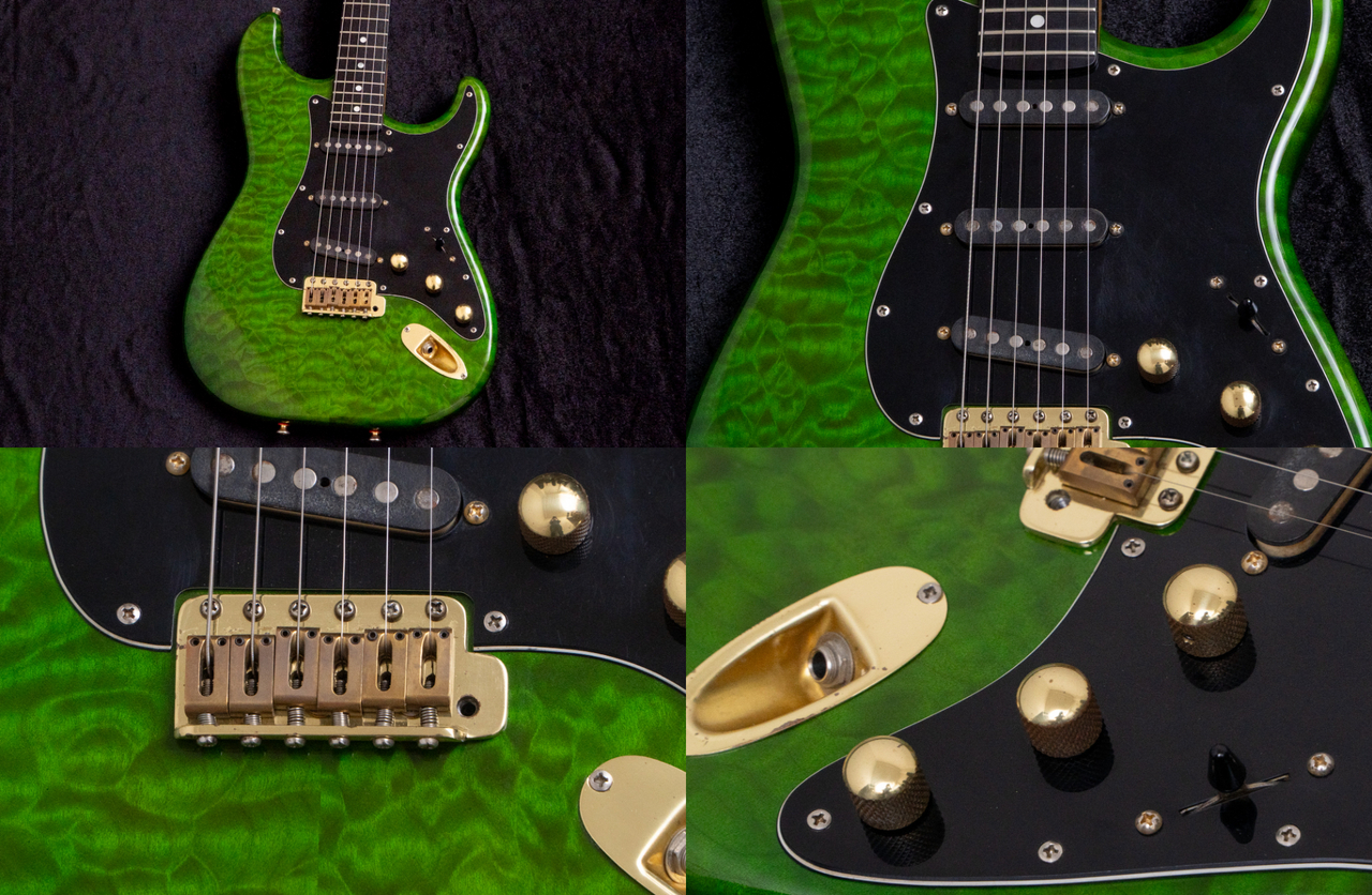 レアなタキシードカラーのノンブランド　リッケンモデル RICKENBACKER Model NS|ドルフィンギターズ