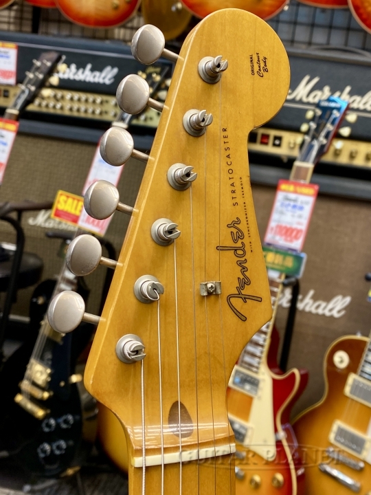 Fender Japan 1987 ST57-55 -T (Tobacco Sunburst)- 【E Serial