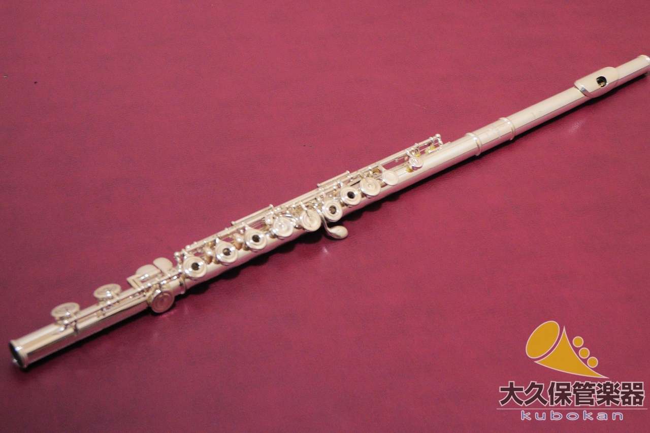 Pearl Flute パール・フルート“Elegante Primo” EP925RE ♯OF 管体銀製