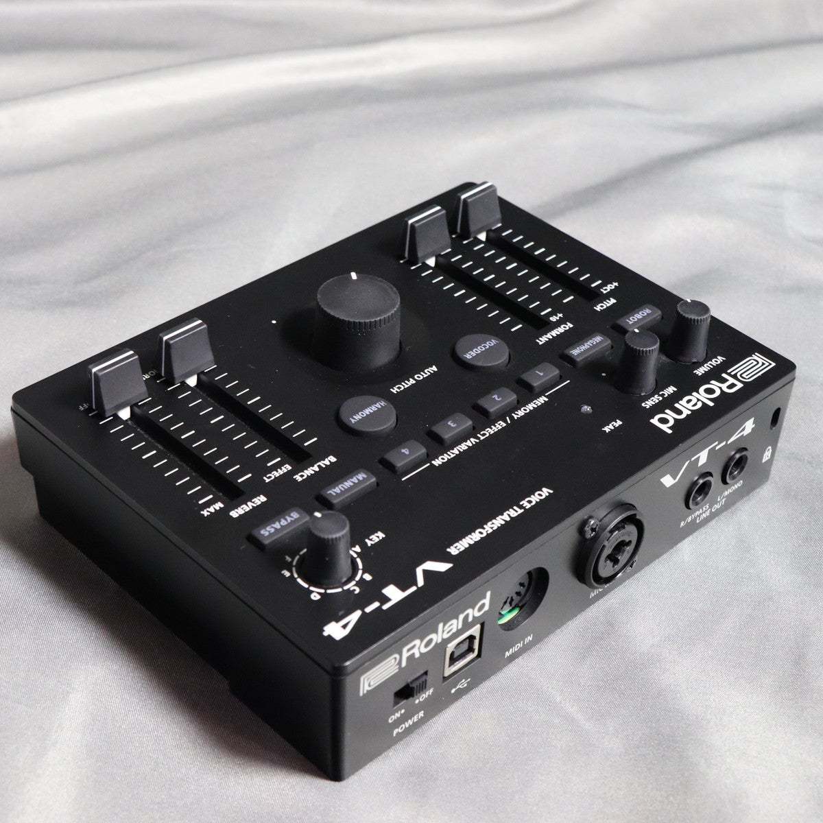 Roland VT-4 Voice Transformer 【梅田店】（中古）【楽器検索デジマート】