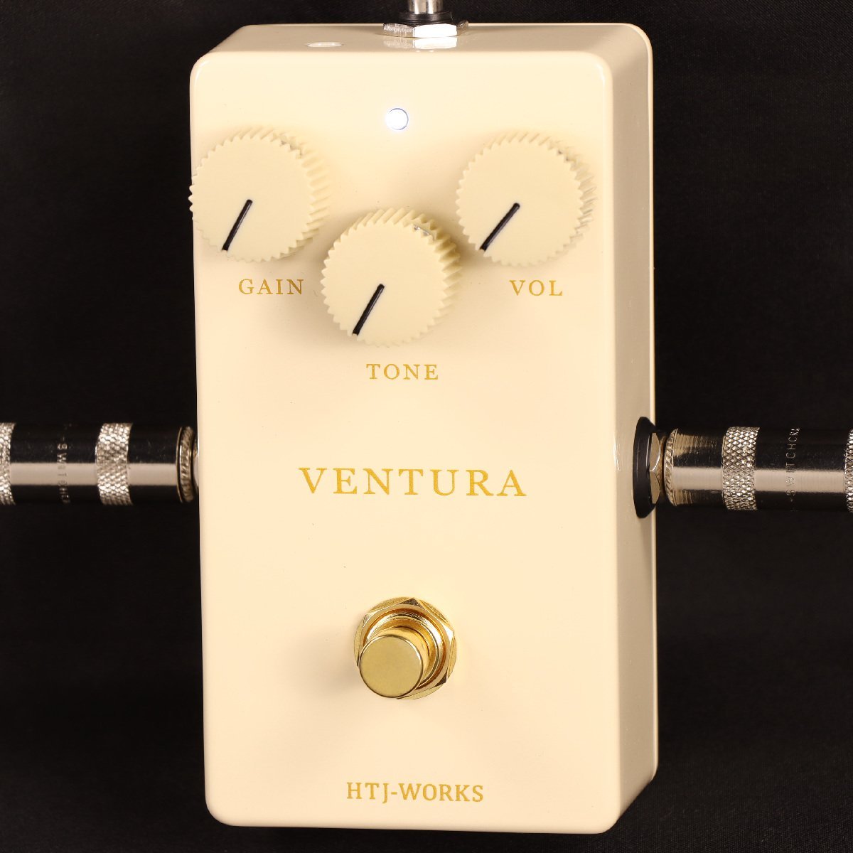 HTJ-WORKS VENTURA OVER DRIVE〈Black〉（新品/送料無料）【楽器