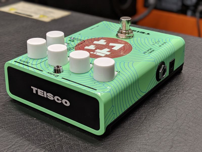Teisco ディレイ（新品）【楽器検索デジマート】