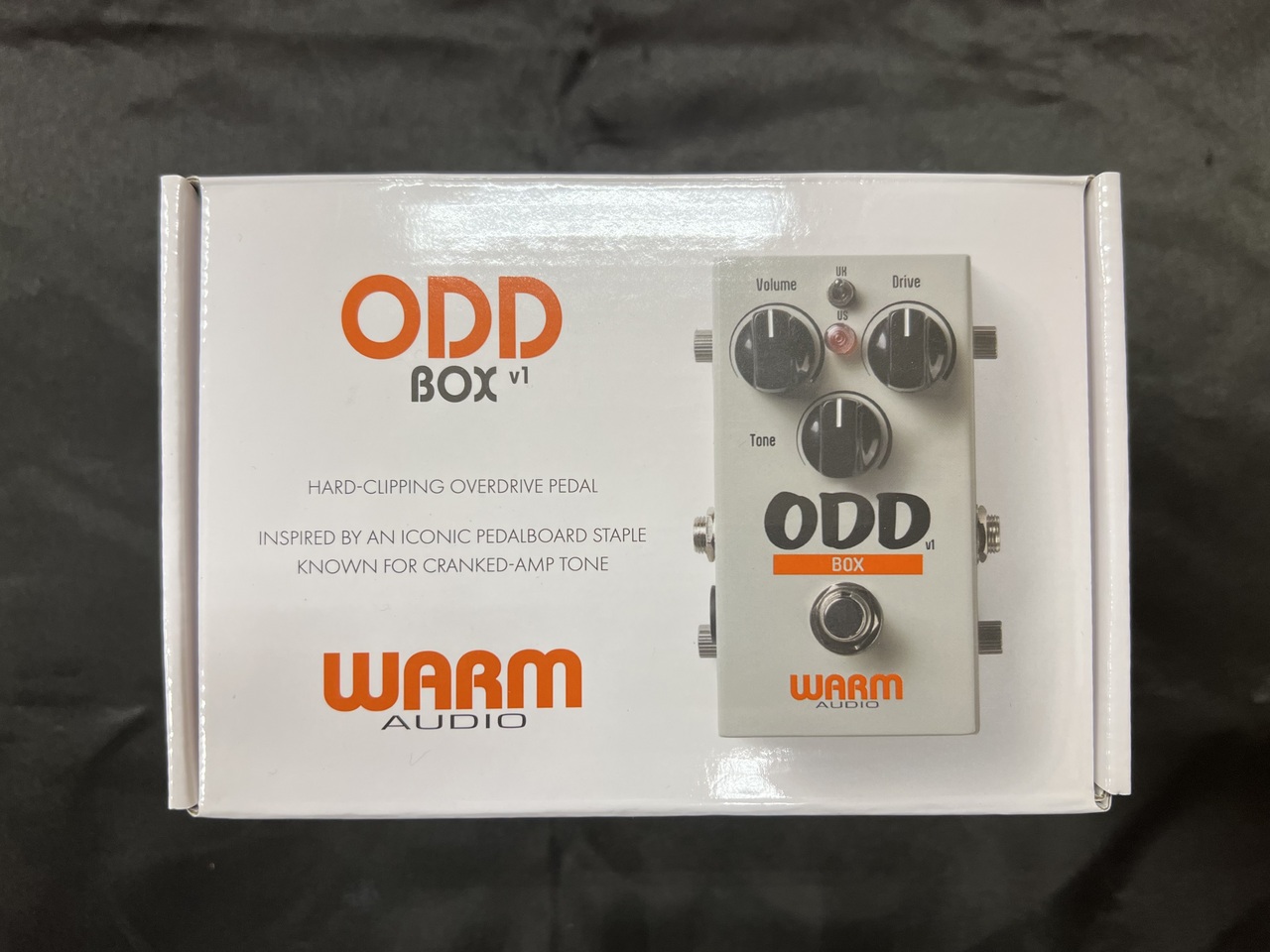 WARM AUDIO ODD BOX V1（中古）【楽器検索デジマート】