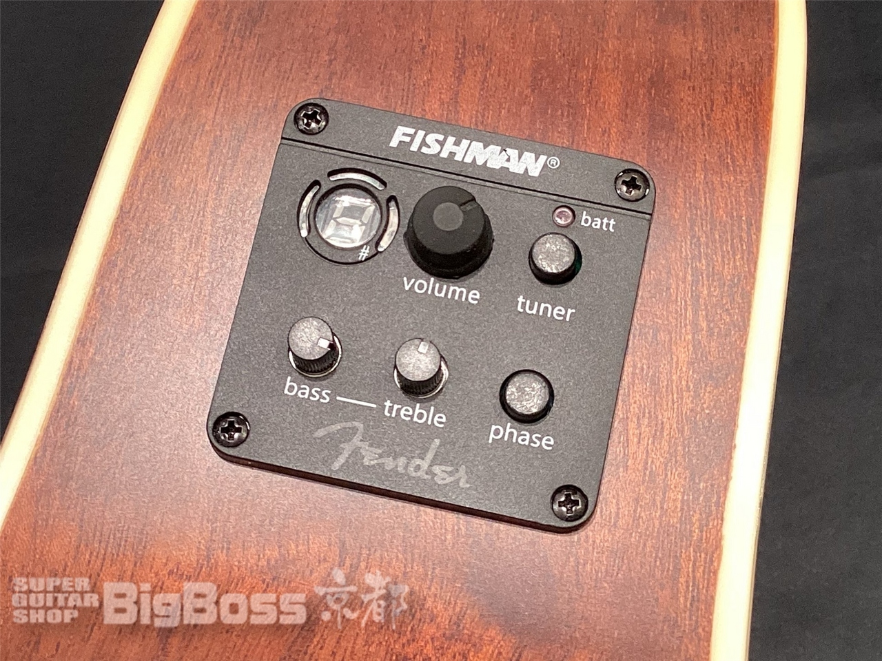 Fender TIM ARMSTRONG HELLCAT / Natural（中古/送料無料