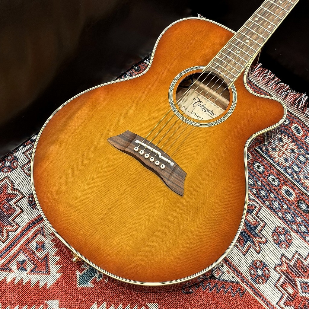 Takamine TSP138C TB（新品）【楽器検索デジマート】