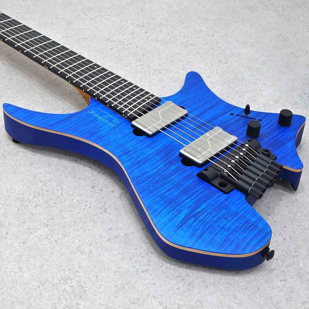 strandberg Boden Prog NX 7 Deep Blue 【2.58kg】 【48回まで分割金利
