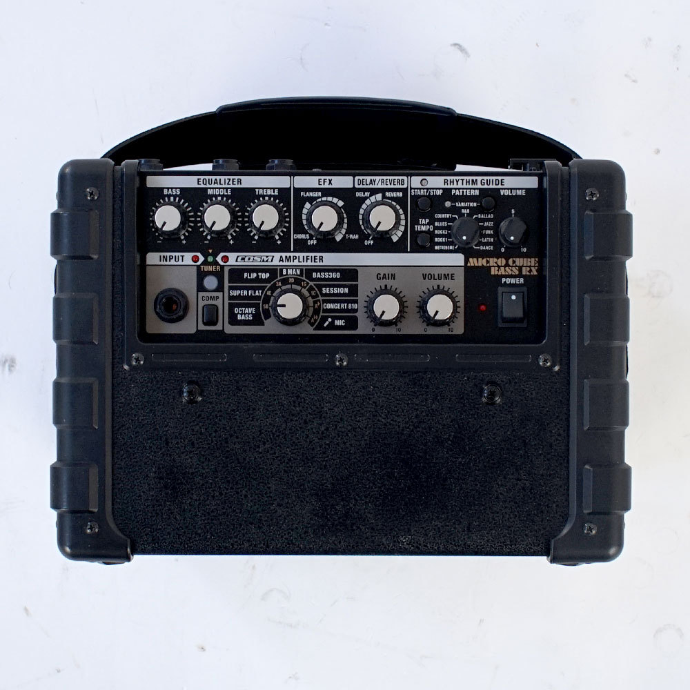 Roland 【中古】 ローランド ベースアンプ ROLAND MICRO CUBE