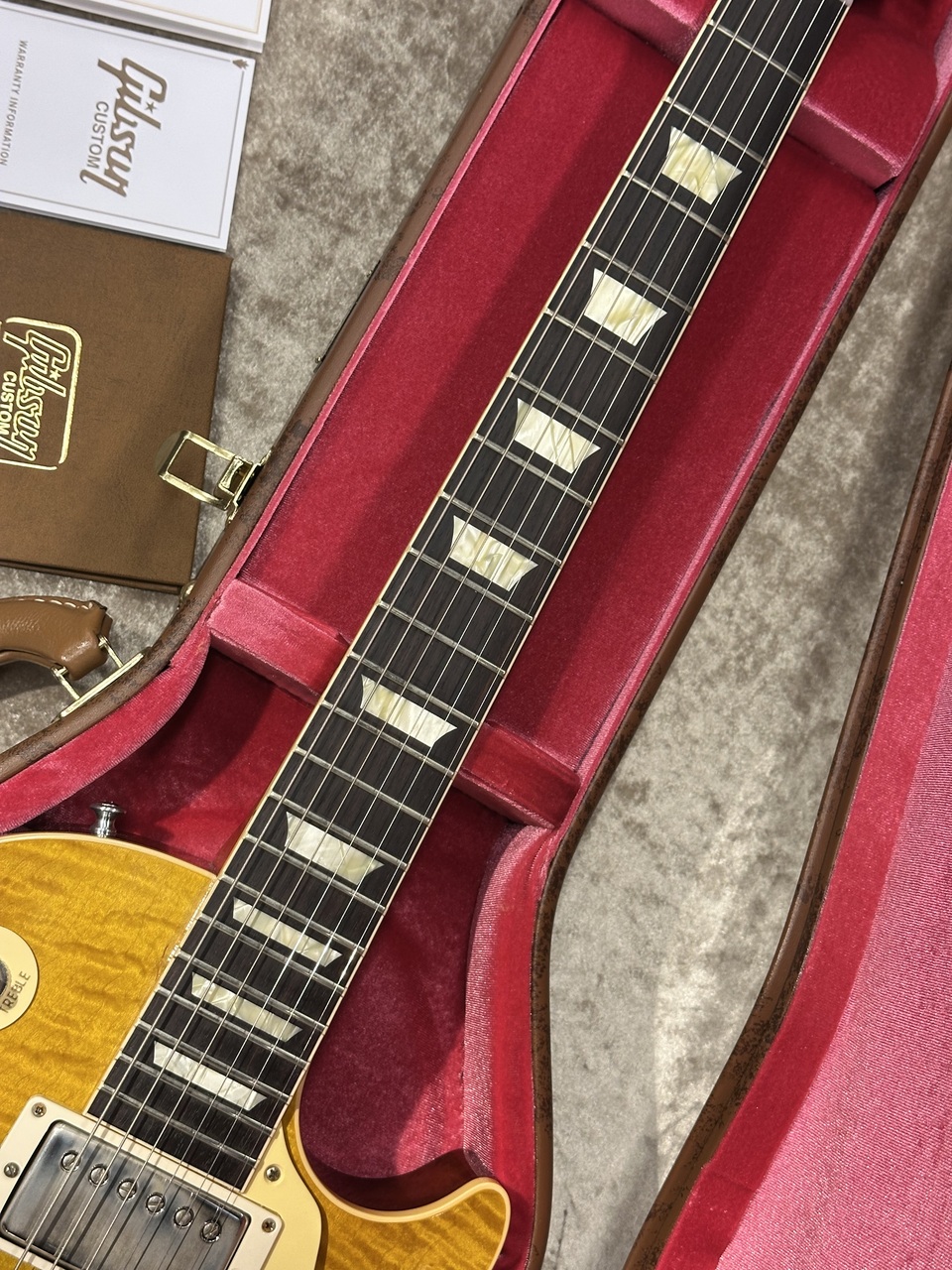 Gibson Custom Shop Historic Collection 1959 Les Paul Standard