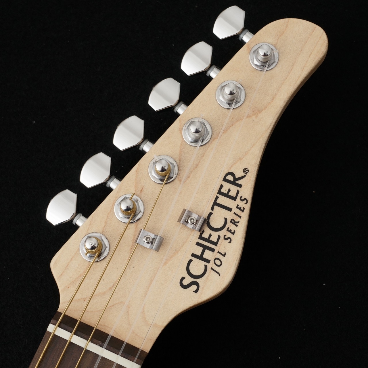 SCHECTER OL-FL-N-2【薄胴ボディ】【45mmナット】【パッシブP.U
